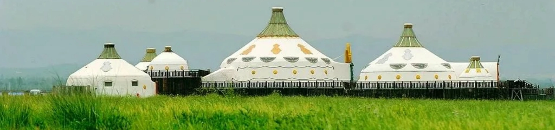 Chilechuan Grassland Cultural Tourism Zone