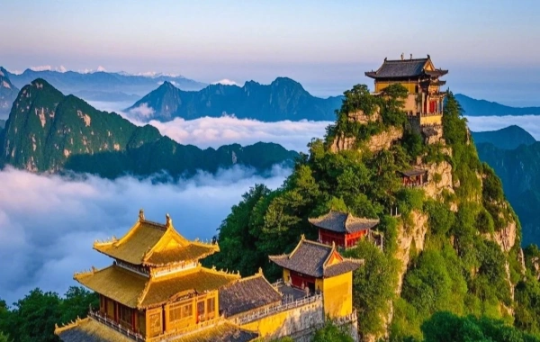 Temples and Religious Places