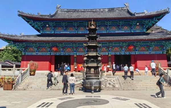 Temples and Religious Places