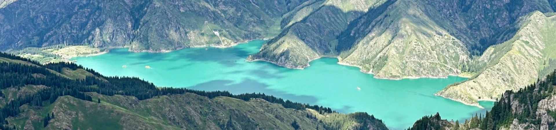 بحيرة تيانتشي