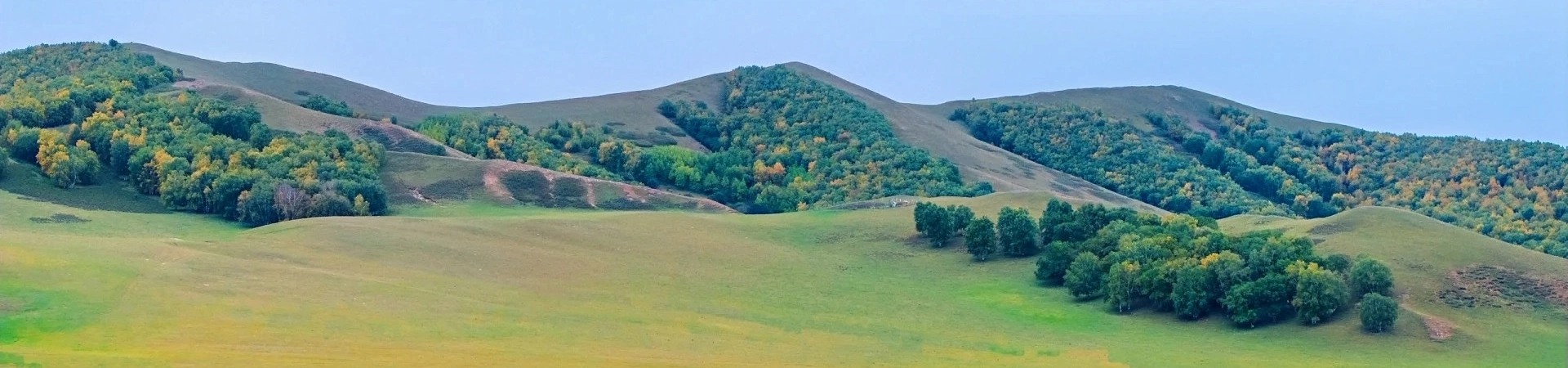 Ulanbutong Grassland