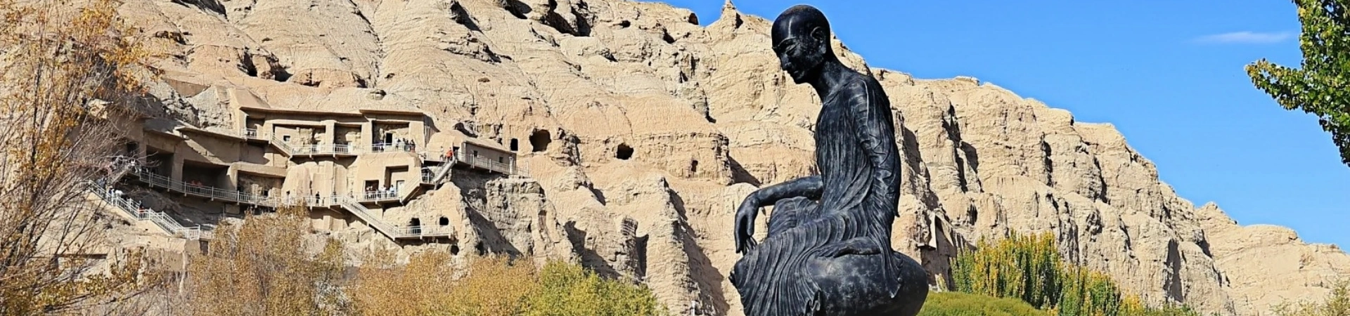 Kizil Thousand Buddha Caves