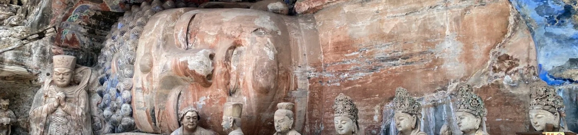 Baodingshan Rock Carvings
