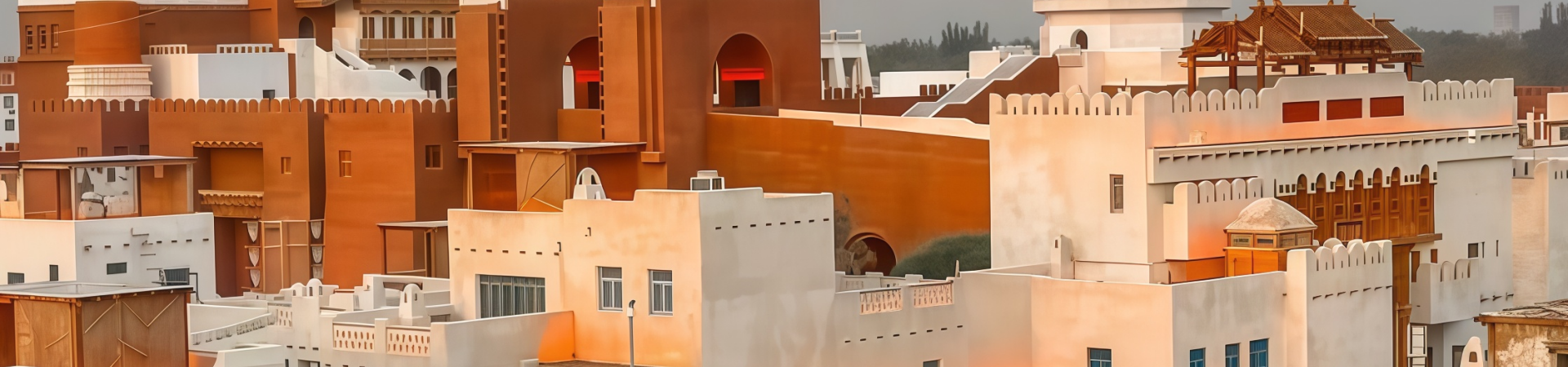 Yuetegan Ancient City