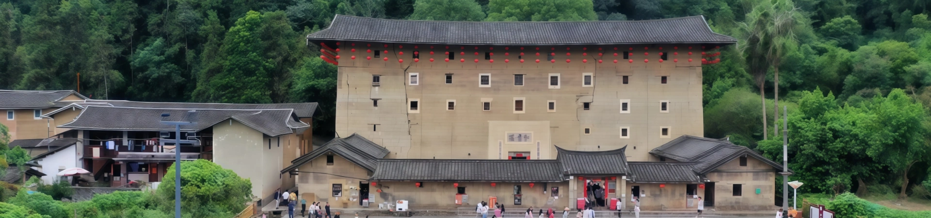 Yunshuiyao Ancient Town