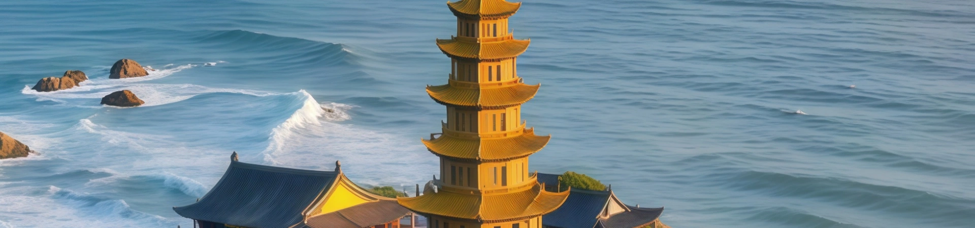 Area sciistica di Putuo Mountain