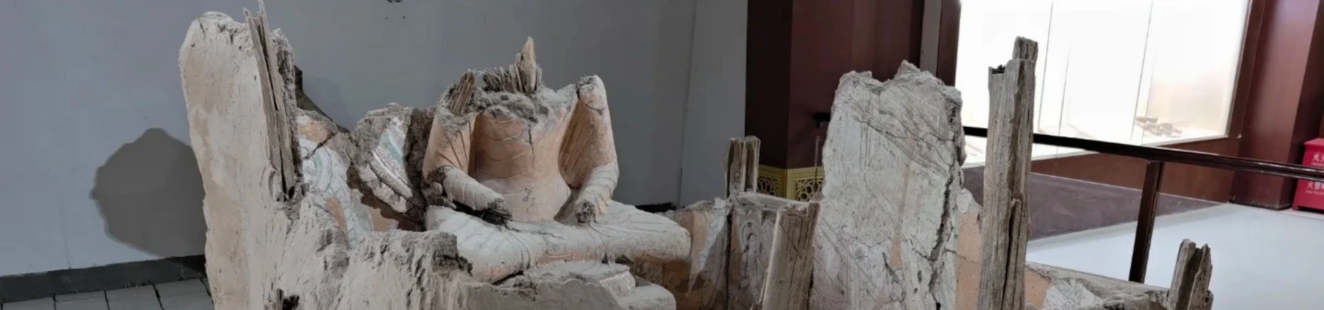 Damagoun Buddhist Ruins