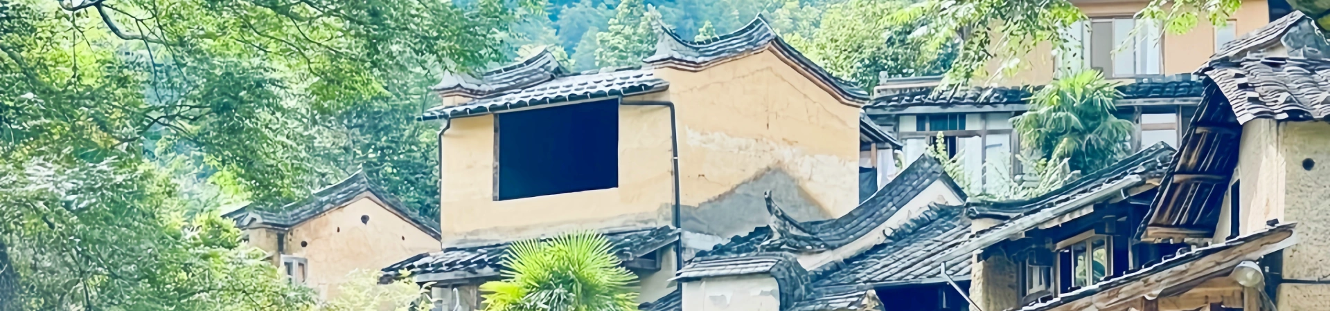 Longtan Ancient Town