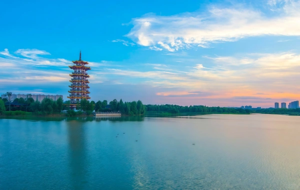 Yanghu Wetland Park: Un viaggio di rinascita per l'umanità e la natura nella Cina centrale-sud più grande