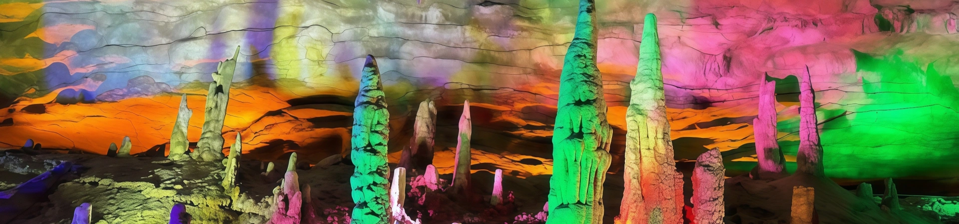 Huanglong Cave