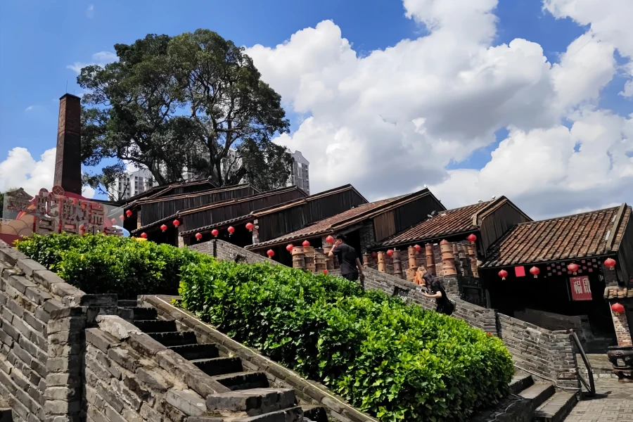 Furong Ancient Town