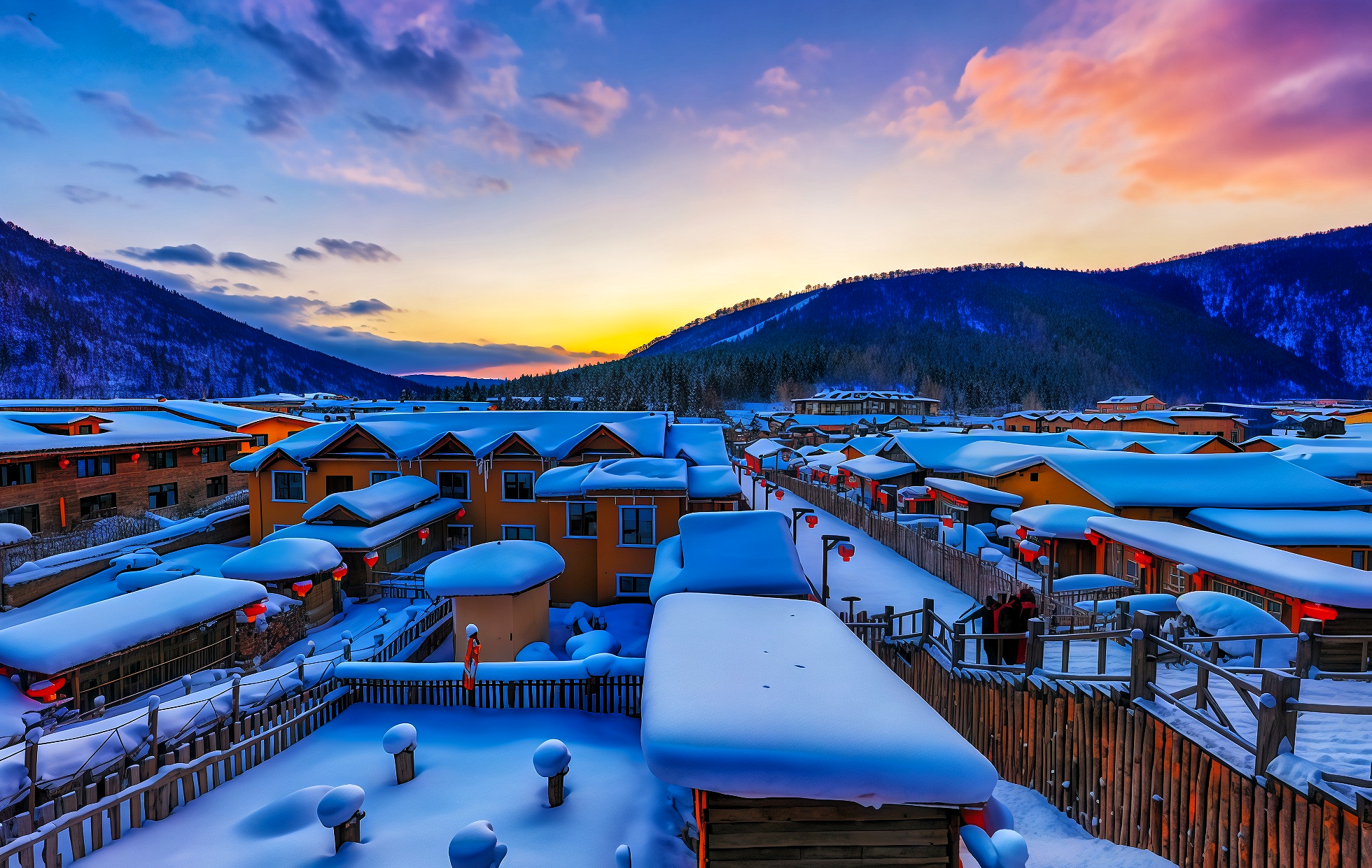Furong Ancient Town