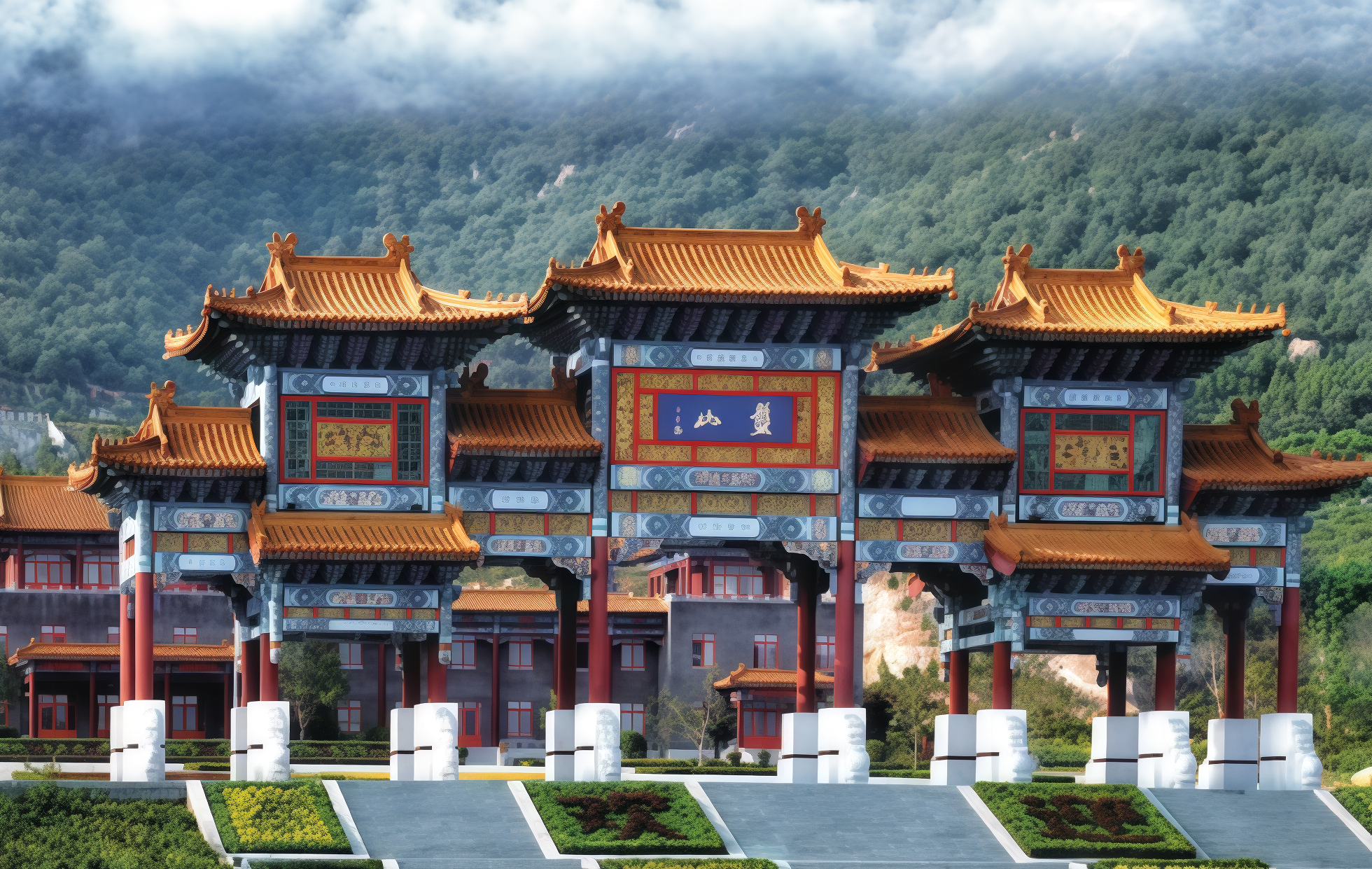 Furong Ancient Town