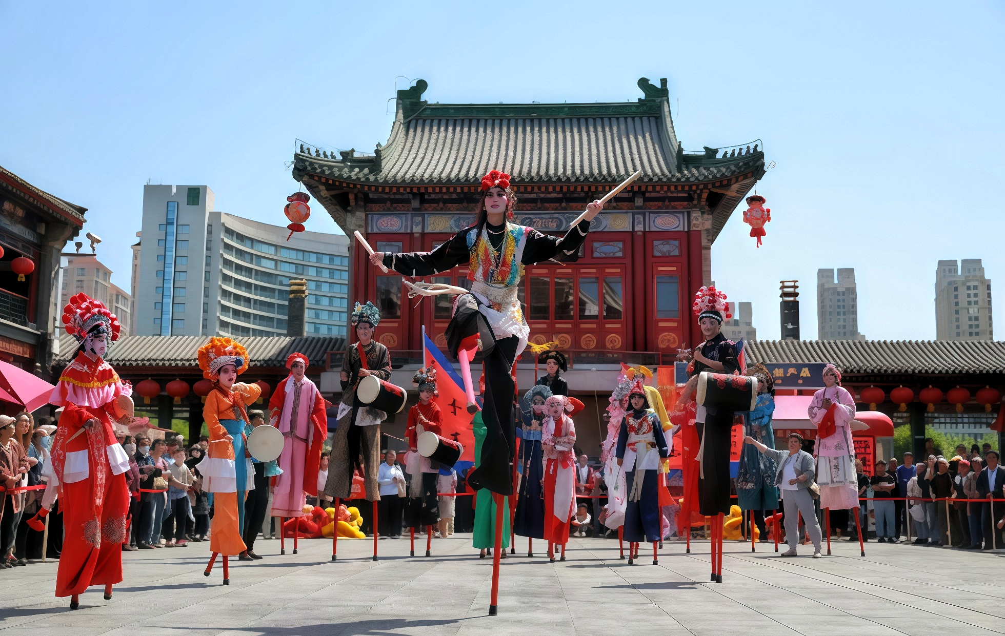 Furong Ancient Town