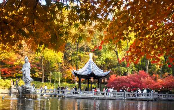 Furong Ancient Town