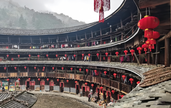Furong Ancient Town