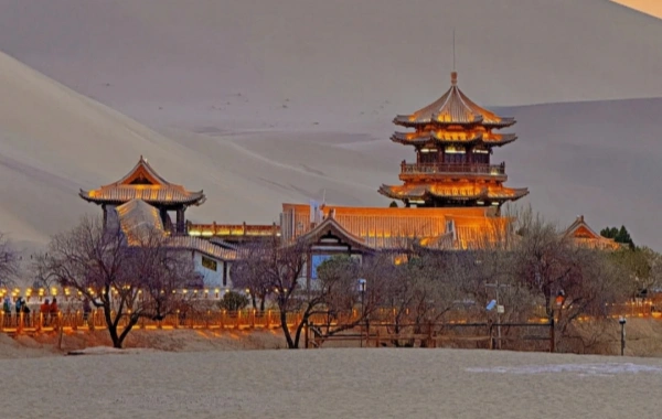 Furong Ancient Town