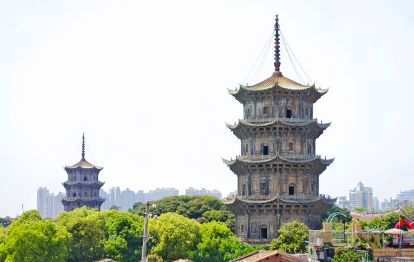 Furong Ancient Town