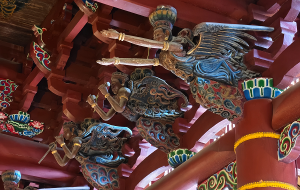 Furong Ancient Town