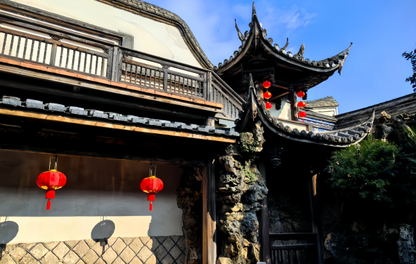 Furong Ancient Town