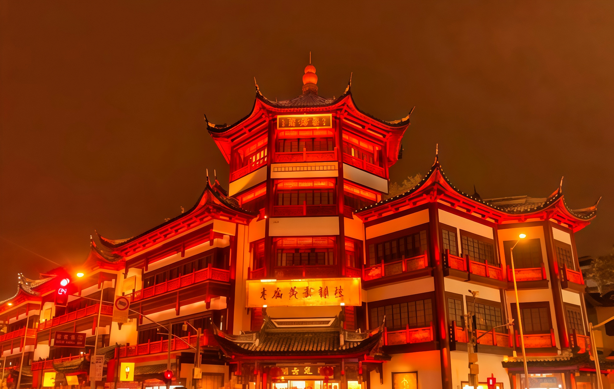 行程图片