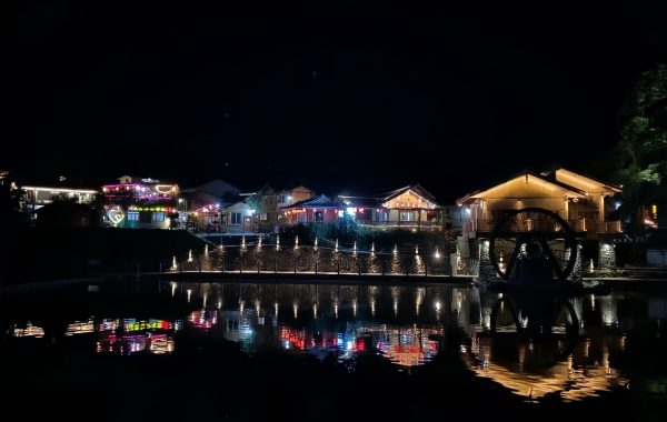 Furong Ancient Town