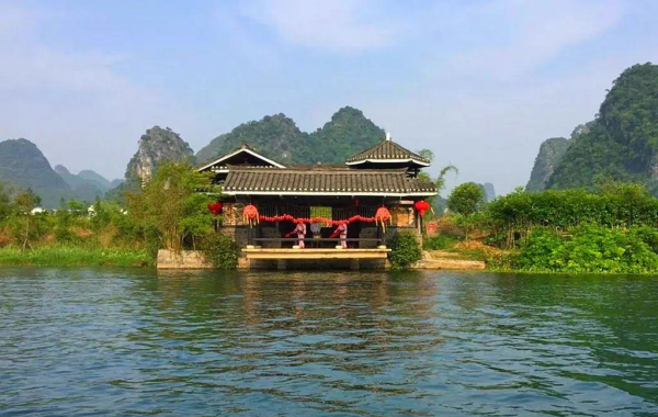 Furong Ancient Town