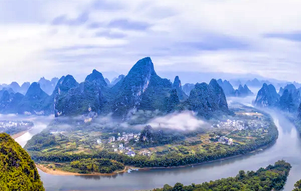 Furong Ancient Town