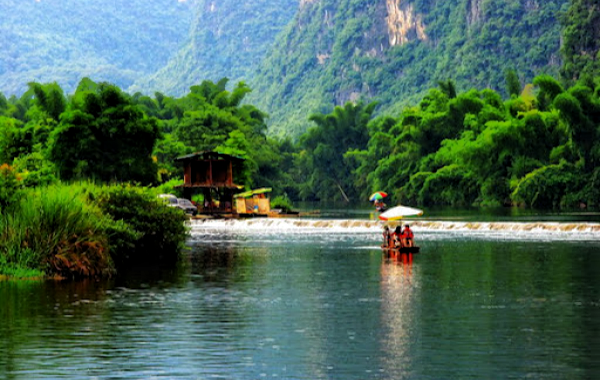 Furong Ancient Town
