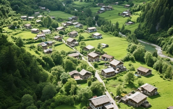 Furong Ancient Town