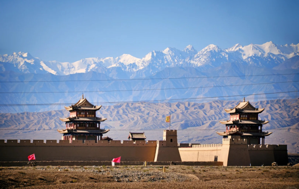 Furong Ancient Town