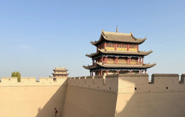 Furong Ancient Town