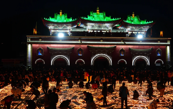 Furong Ancient Town