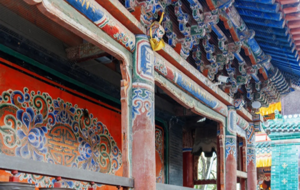 Furong Ancient Town
