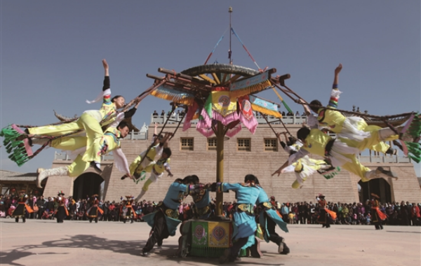 Furong Ancient Town