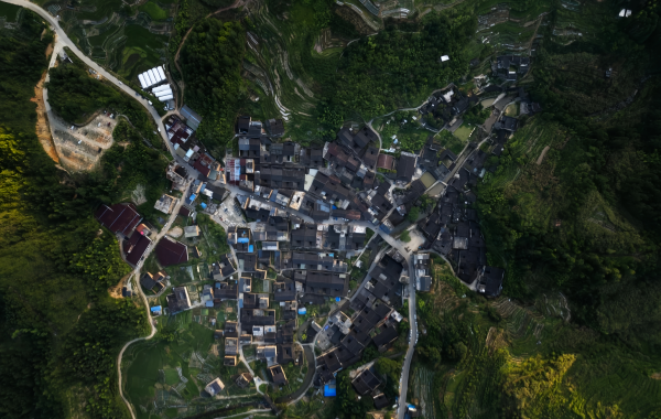 Furong Ancient Town