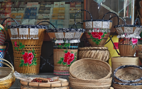 Furong Ancient Town