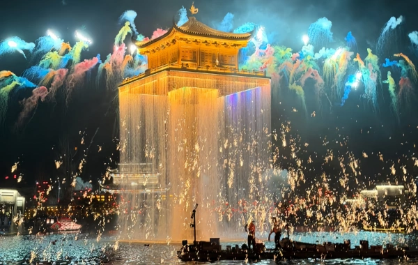行程图片