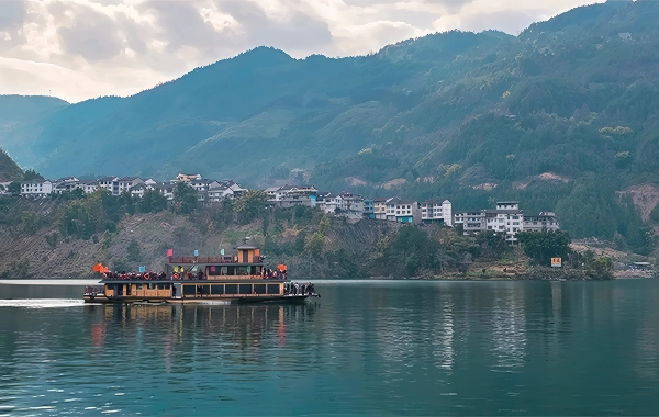 Furong Ancient Town