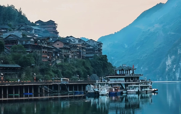 Furong Ancient Town