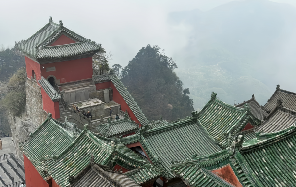 Furong Ancient Town