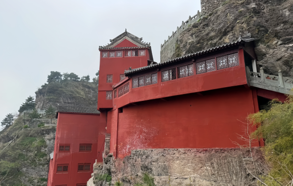 Furong Ancient Town