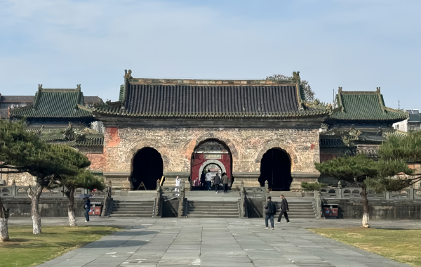 Furong Ancient Town