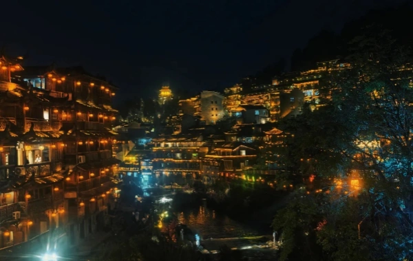 Furong Ancient Town