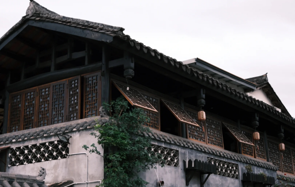 Furong Ancient Town