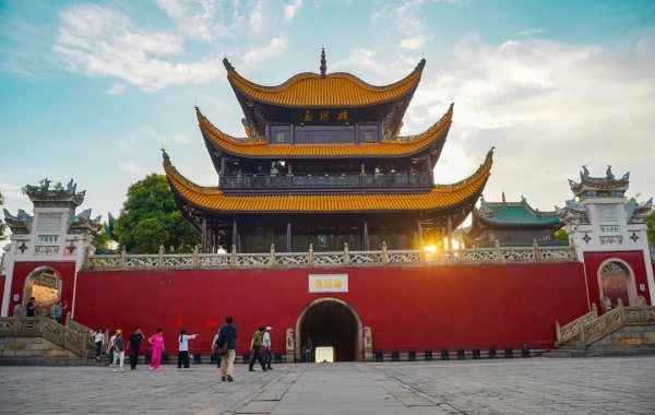 Furong Ancient Town
