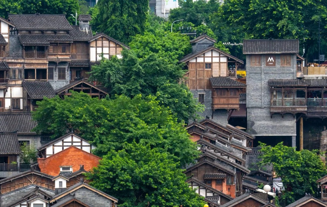 Furong Ancient Town