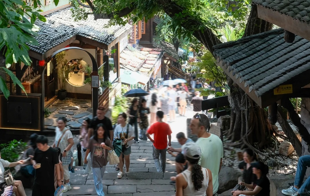 Furong Ancient Town