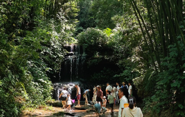 Furong Ancient Town