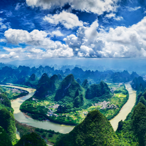 China Highlights Tour